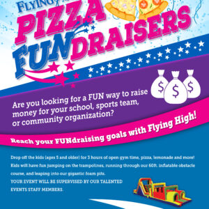 Book Pizza FUNdraisers