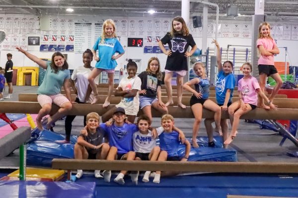 Homeschool Tuesdays Drop-In Open Gym